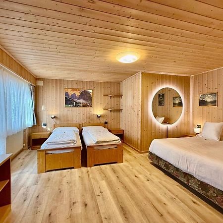 B&B Family Accommodation Canazei Bike Friendly Ngoại thất bức ảnh
