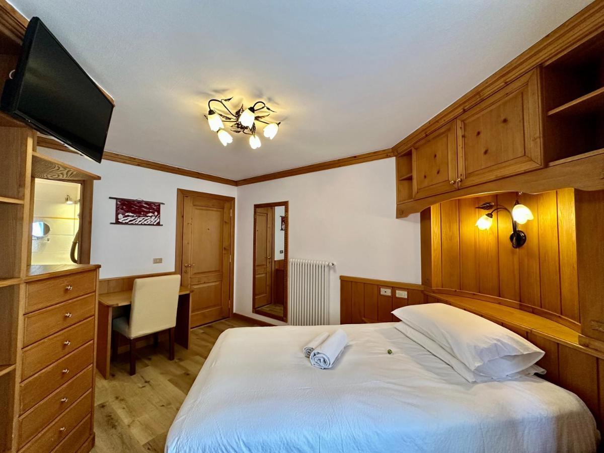 B&B Family Accommodation Canazei Bike Friendly Ngoại thất bức ảnh