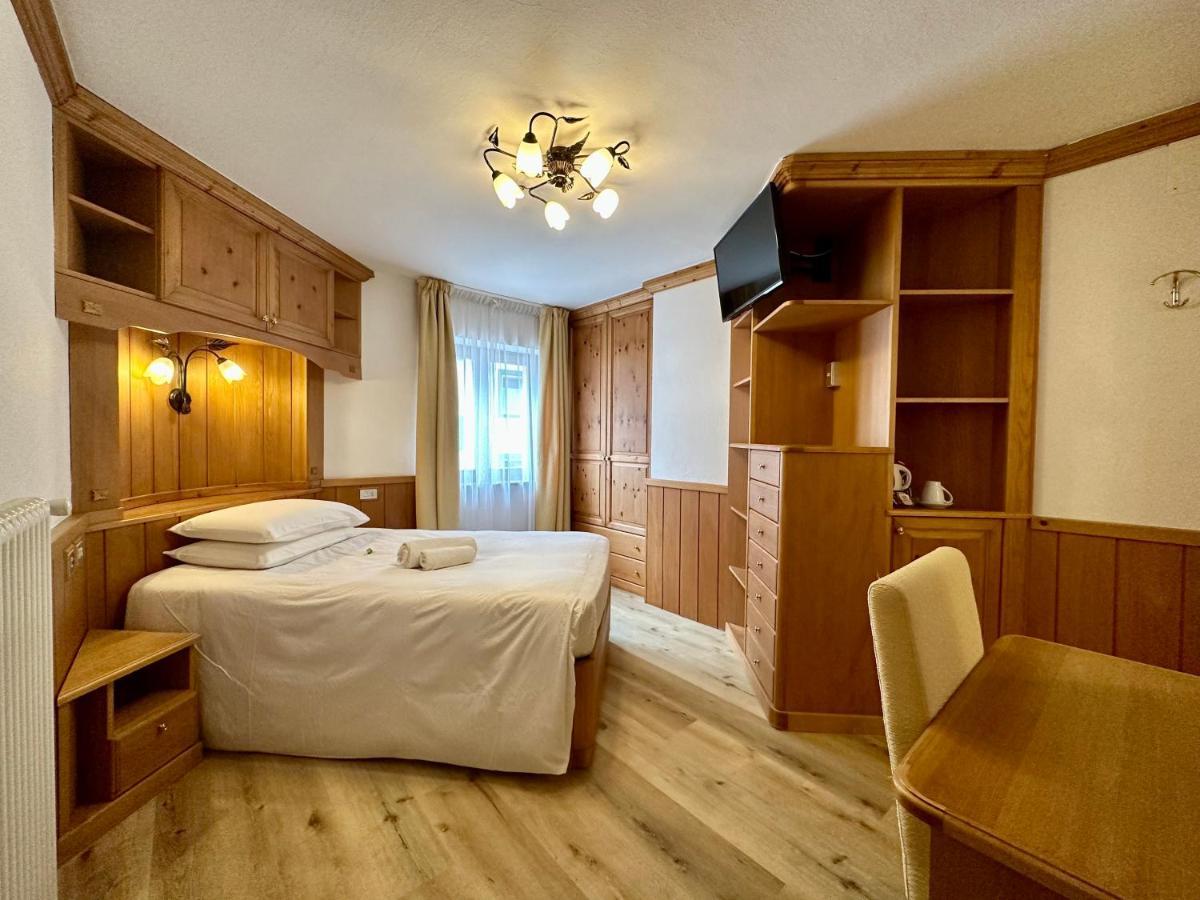 B&B Family Accommodation Canazei Bike Friendly Ngoại thất bức ảnh