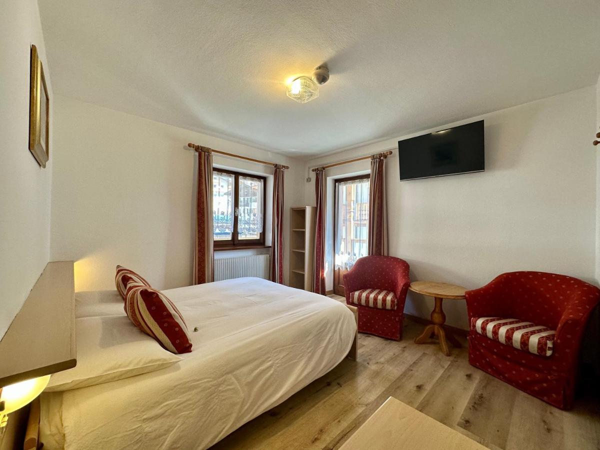 B&B Family Accommodation Canazei Bike Friendly Ngoại thất bức ảnh