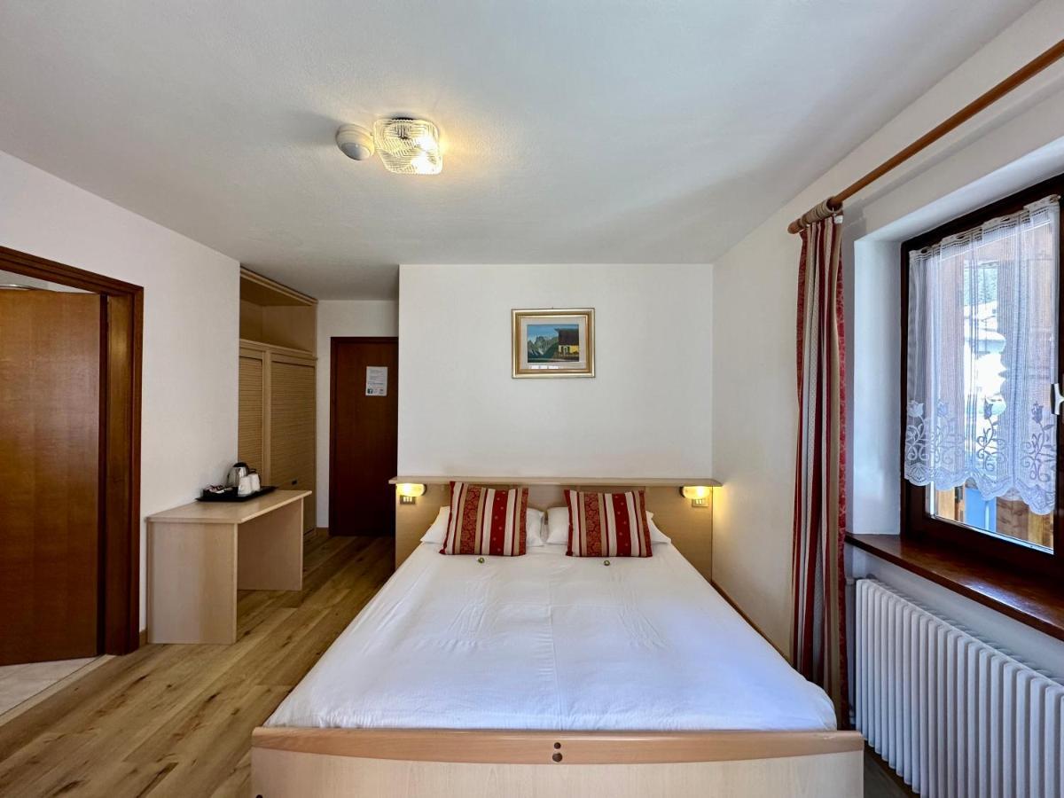 B&B Family Accommodation Canazei Bike Friendly Ngoại thất bức ảnh