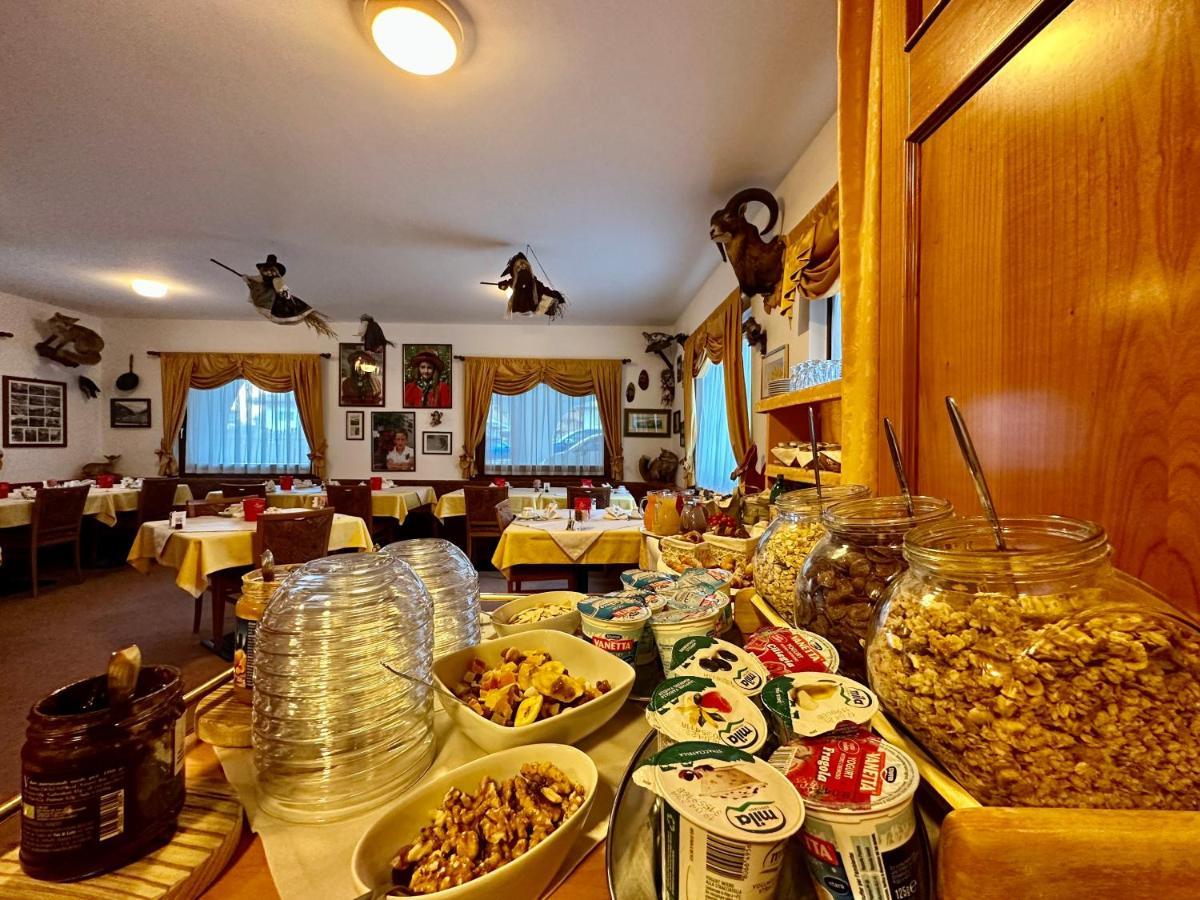 B&B Family Accommodation Canazei Bike Friendly Ngoại thất bức ảnh