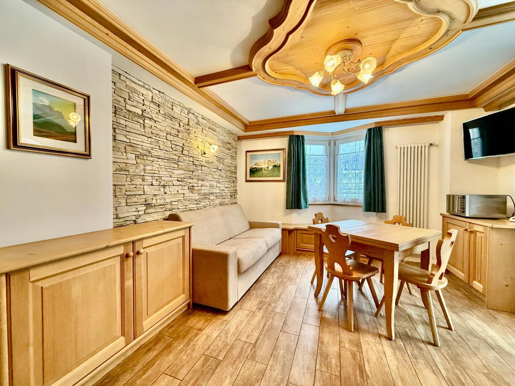 B&B Family Accommodation Canazei Bike Friendly Ngoại thất bức ảnh